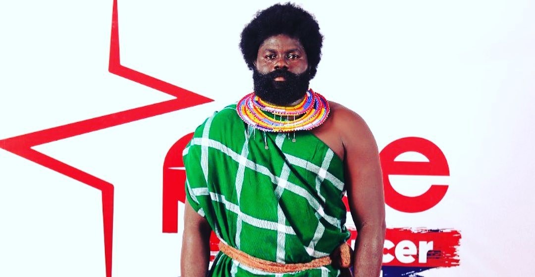 GlennSamm headlines Tsadidi Street Art Festival